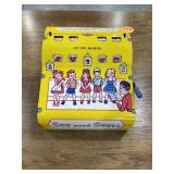 See and Spell metal game