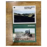 John Deere Tractor Brochures