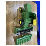 John Deere Combine