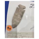 Archaic Arrowhead