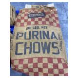 Feed bags