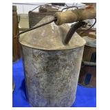 Vintage Gas/Oil Can