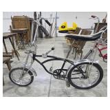 Original Coal Crate Schwinn Bicycle