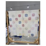 Vintage Quilt 69" x 75"