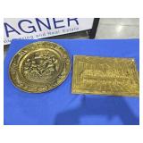 Stamped Plates