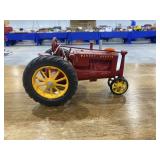 Massey Harris Tractor