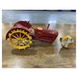 Massey Harris Tractor