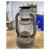 Kerosene lamp