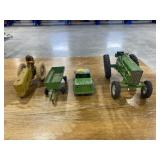 Tor tractor & truck set