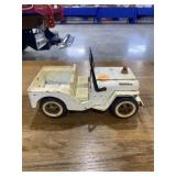 Tonka Jeep