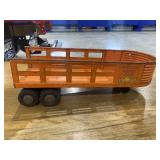 Orange Trailer