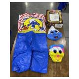 Smurf Costume