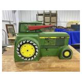 John Deere mailbox