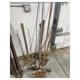 Long Handled Tools