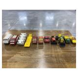 Assorted Tonka Toys