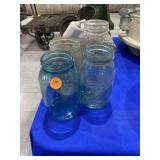 Glass Jars