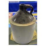Two Tone Crock Jug-Small