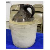 Two Tone Crock Jug