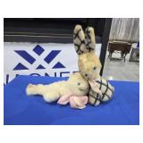 Vintage Stuffed Animals