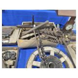 Vinatge Hole Augers