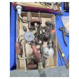 Vinatge Hand Drills