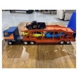 Car Carrier Semi