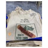 Feed sacks