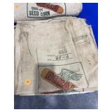 Feed sacks