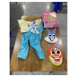Bugs Bunny Costume