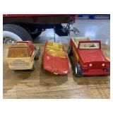 Tonka lot