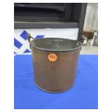 Copper Bucket