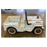 Tonka Jeep