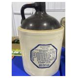 Purex Crock Jug- Large