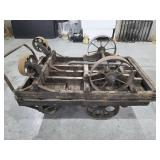 Rolling Cart