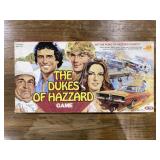 The Dukes of Hazzard game