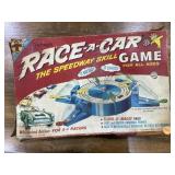 Race-A-Car game
