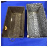 Bread Pans-Enamelware