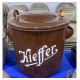 Enamelware Pot-Large Kieffer