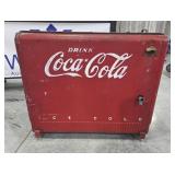 Coca Cola Cooler