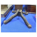 Cast Iron Stand