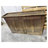 Wood Cabinet