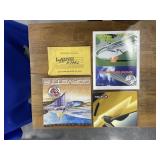 Corvette Literature