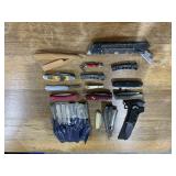 Assorted Knives