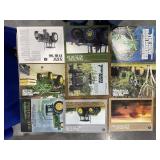 John Deere Tractor Catalogs
