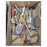 Vintage Kitchen Utensils