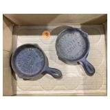 Mumford Sheet Metal Mini Skillet Adv Pieces