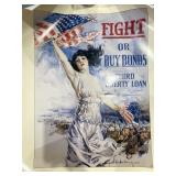 BSU Museum of Art poster