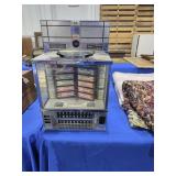 Small Wurlitzer Juke Box