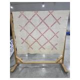 Vintage Quilt 76" x 80"