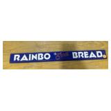 Rainbow Bread Sign